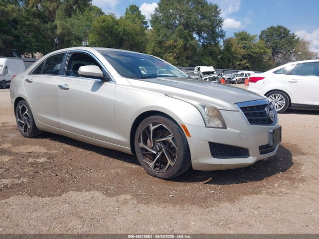 Aukcja sprzedaży 2013 Cadillac Ats Standard, vin: 1G6AA5RA5D0126289, numer aukcji: 46214563