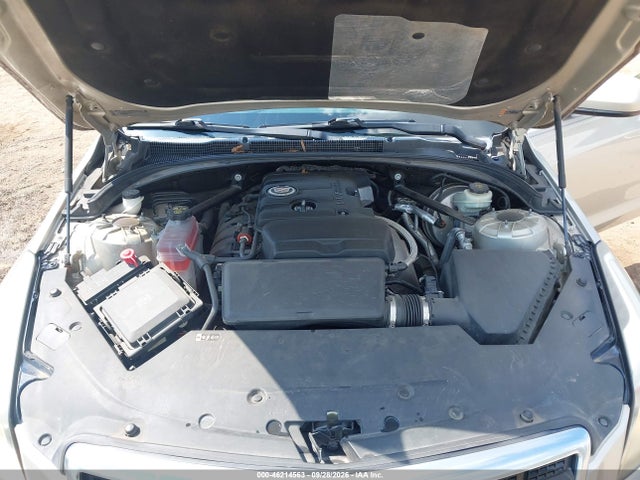 Продаж на аукціоні авто 2013 Cadillac Ats Standard, vin: 1G6AA5RA5D0126289, номер лоту: 46214563