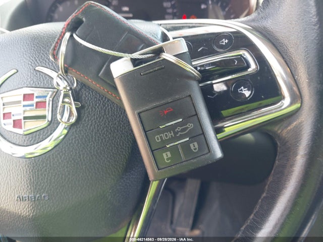 Продаж на аукціоні авто 2013 Cadillac Ats Standard, vin: 1G6AA5RA5D0126289, номер лоту: 46214563