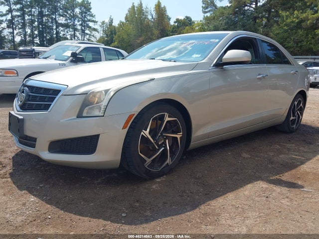 Продаж на аукціоні авто 2013 Cadillac Ats Standard, vin: 1G6AA5RA5D0126289, номер лоту: 46214563