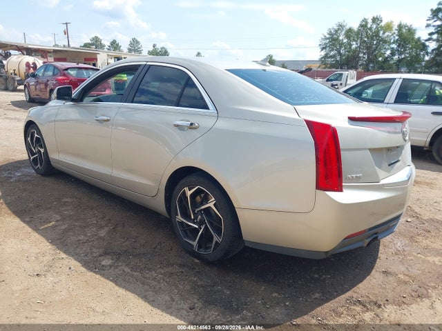 Продаж на аукціоні авто 2013 Cadillac Ats Standard, vin: 1G6AA5RA5D0126289, номер лоту: 46214563