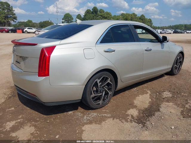 Продаж на аукціоні авто 2013 Cadillac Ats Standard, vin: 1G6AA5RA5D0126289, номер лоту: 46214563