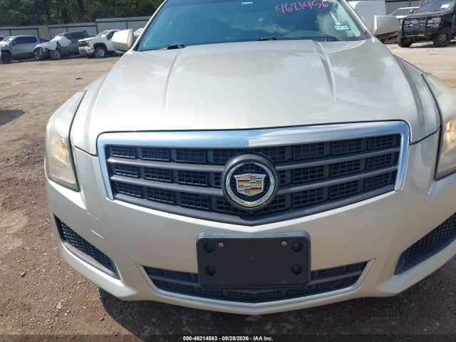 Продаж на аукціоні авто 2013 Cadillac Ats Standard, vin: 1G6AA5RA5D0126289, номер лоту: 46214563