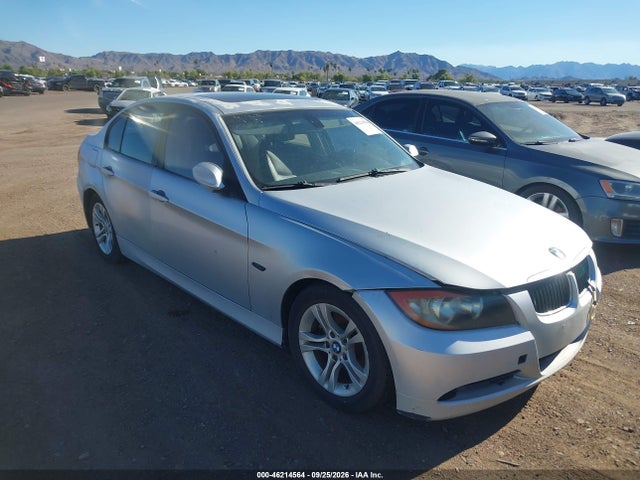 Продажа на аукционе авто 2008 Bmw 328i, vin: WBAVA33548KX84160, номер лота: 46214564