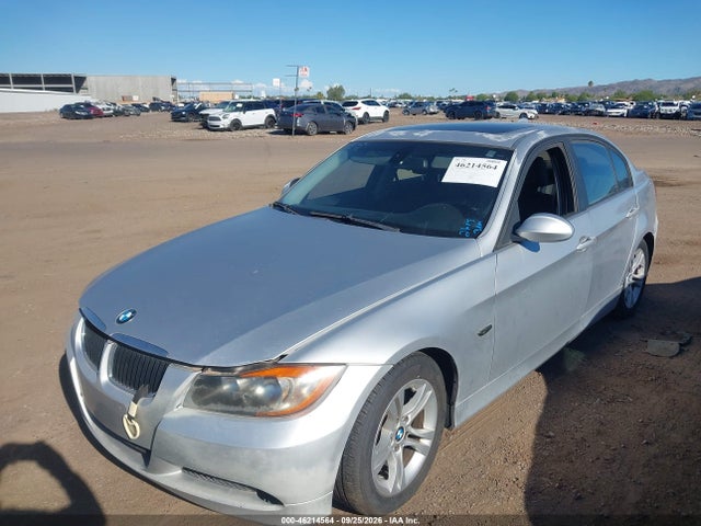 Продаж на аукціоні авто 2008 Bmw 328i, vin: WBAVA33548KX84160, номер лоту: 46214564