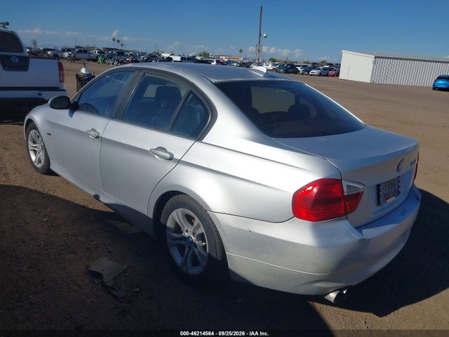 Продаж на аукціоні авто 2008 Bmw 328i, vin: WBAVA33548KX84160, номер лоту: 46214564