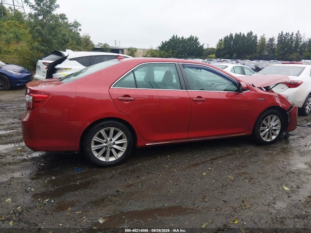 Продаж на аукціоні авто 2012 Toyota Camry Hybrid Xle, vin: 4T1BD1FK9CU042302, номер лоту: 46214566