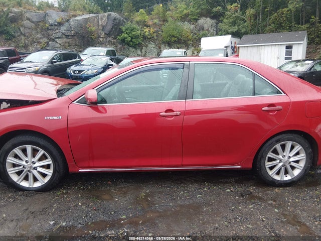 Продаж на аукціоні авто 2012 Toyota Camry Hybrid Xle, vin: 4T1BD1FK9CU042302, номер лоту: 46214566