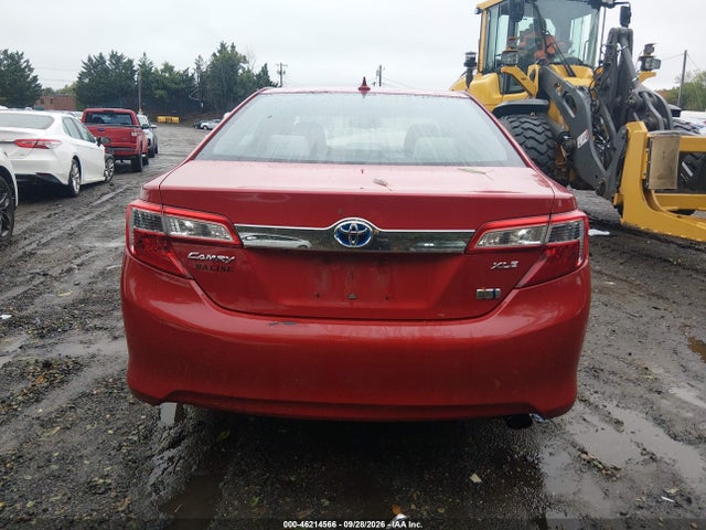 Продаж на аукціоні авто 2012 Toyota Camry Hybrid Xle, vin: 4T1BD1FK9CU042302, номер лоту: 46214566
