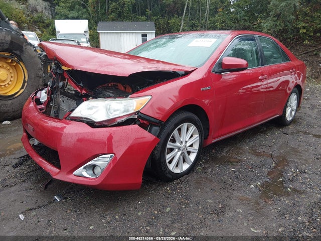 Продаж на аукціоні авто 2012 Toyota Camry Hybrid Xle, vin: 4T1BD1FK9CU042302, номер лоту: 46214566