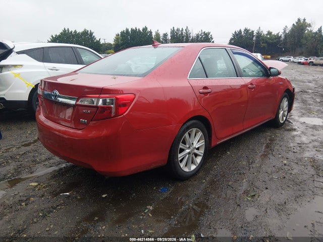 Продаж на аукціоні авто 2012 Toyota Camry Hybrid Xle, vin: 4T1BD1FK9CU042302, номер лоту: 46214566