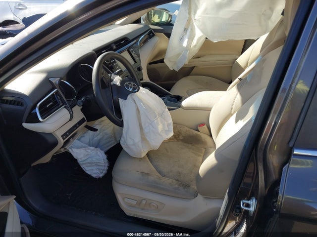 Toyota CAMRY LE 2018 JTNB11HK0J3021315 Image 5