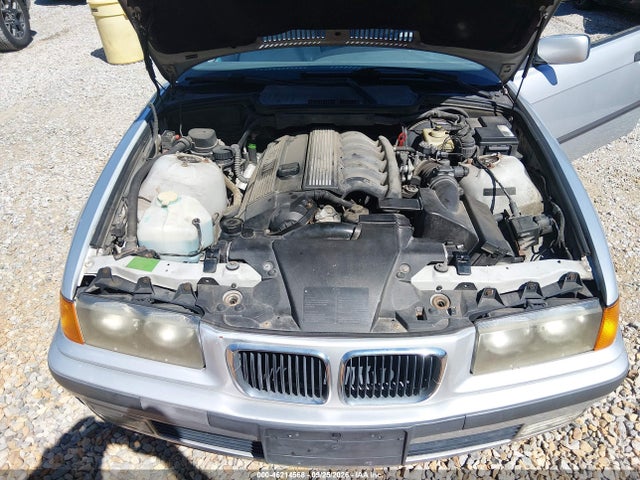 46214568 :رقم المزاد ، WBABJ8331XEM23769 vin ، 1999 Bmw 323ic مزاد بيع