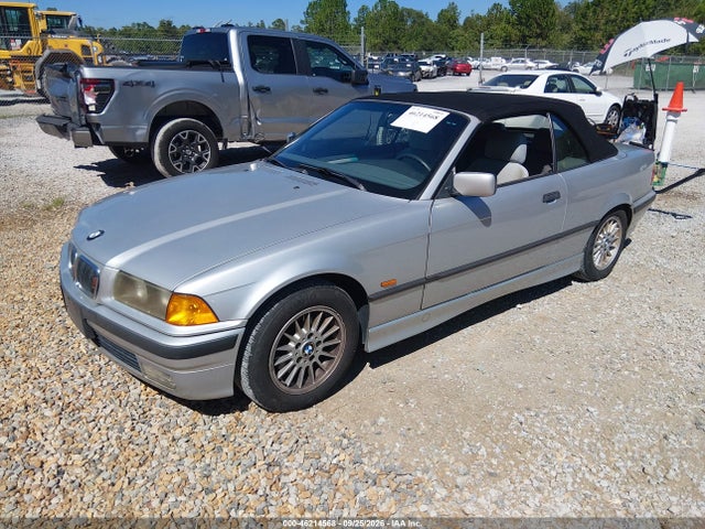 46214568 :رقم المزاد ، WBABJ8331XEM23769 vin ، 1999 Bmw 323ic مزاد بيع