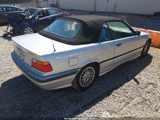 46214568 :رقم المزاد ، WBABJ8331XEM23769 vin ، 1999 Bmw 323ic مزاد بيع