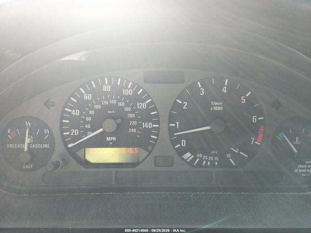 46214568 :رقم المزاد ، WBABJ8331XEM23769 vin ، 1999 Bmw 323ic مزاد بيع