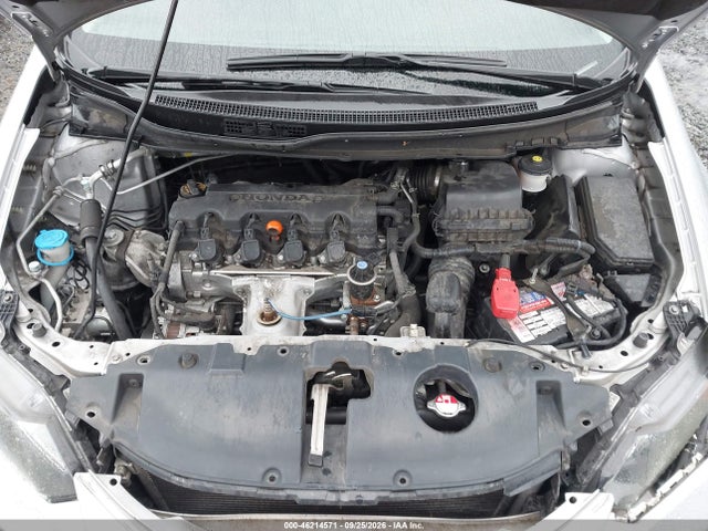 Honda Civic Ex-l 2014 19XFB2F92EE244284 Image 10