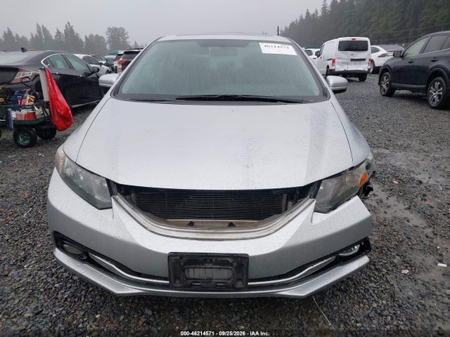 Honda Civic Ex-l 2014 19XFB2F92EE244284 Image 13