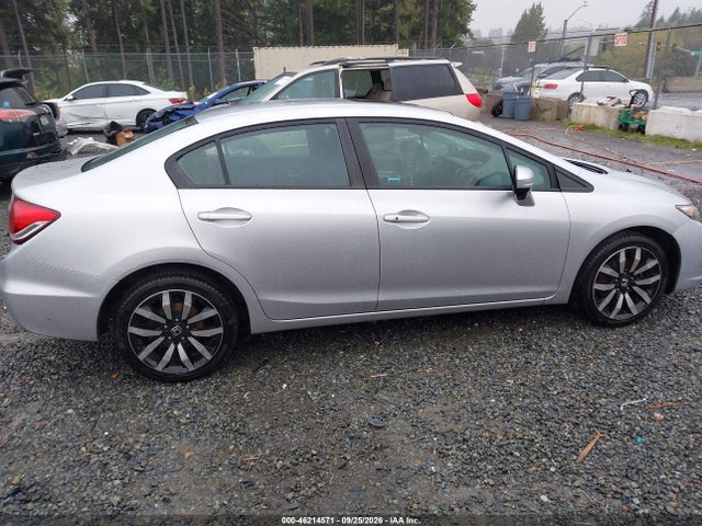 Honda Civic Ex-l 2014 19XFB2F92EE244284 Image 14