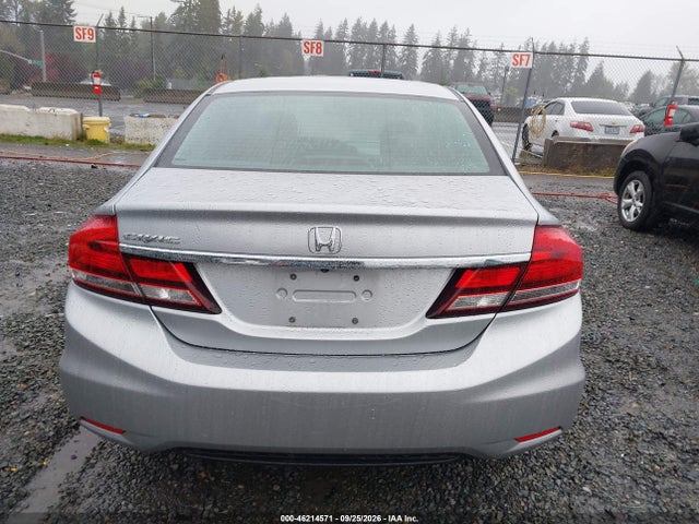 Honda Civic Ex-l 2014 19XFB2F92EE244284 Image 17
