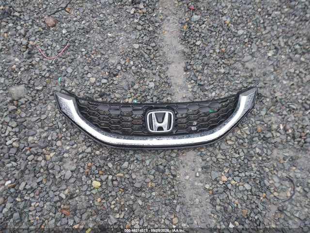 Honda Civic Ex-l 2014 19XFB2F92EE244284 Image 12