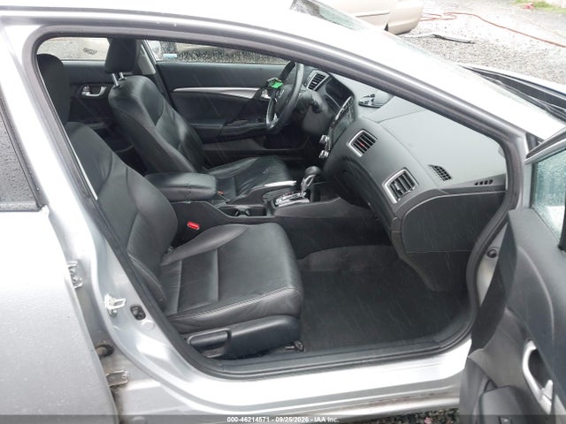 Honda Civic Ex-l 2014 19XFB2F92EE244284 Image 18