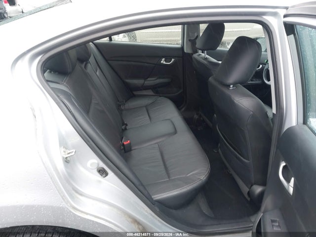 Honda Civic Ex-l 2014 19XFB2F92EE244284 Image 19