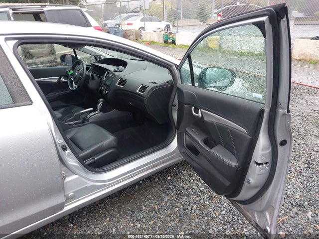 Honda Civic Ex-l 2014 19XFB2F92EE244284 Image 5