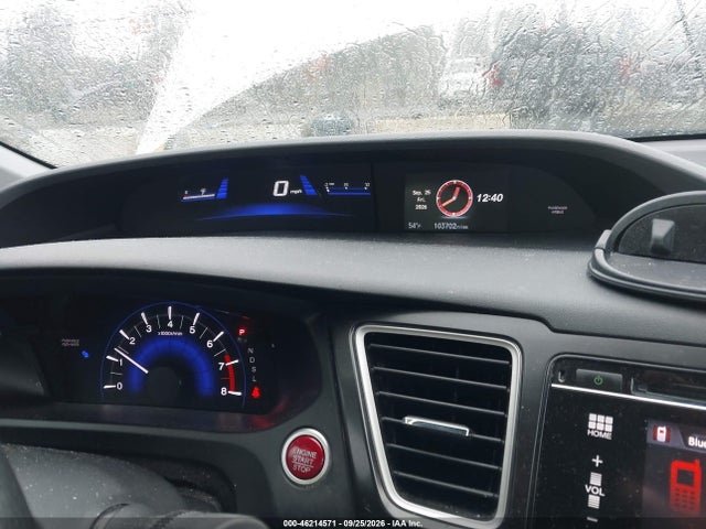 Honda Civic Ex-l 2014 19XFB2F92EE244284 Image 7