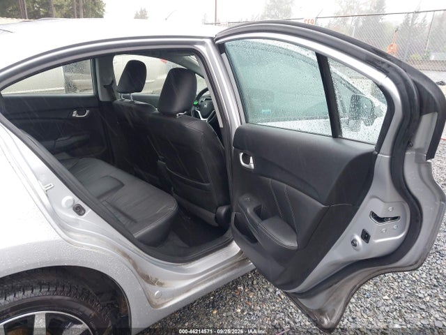 Honda Civic Ex-l 2014 19XFB2F92EE244284 Image 8