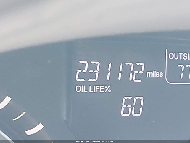 46214573 :رقم المزاد ، 5FNRL5H68BB039332 vin ، 2011 Honda Odyssey Ex-l مزاد بيع