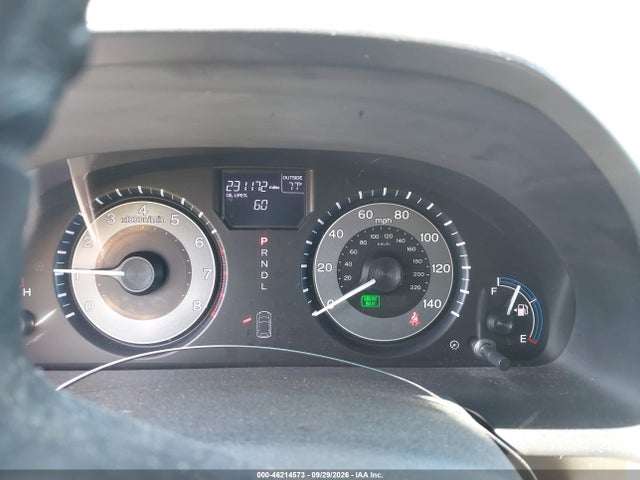 46214573 :رقم المزاد ، 5FNRL5H68BB039332 vin ، 2011 Honda Odyssey Ex-l مزاد بيع