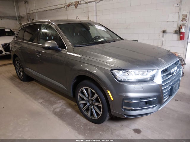 Продаж на аукціоні авто 2017 Audi Q7 3.0t Premium, vin: WA1LAAF77HD027232, номер лоту: 46214574
