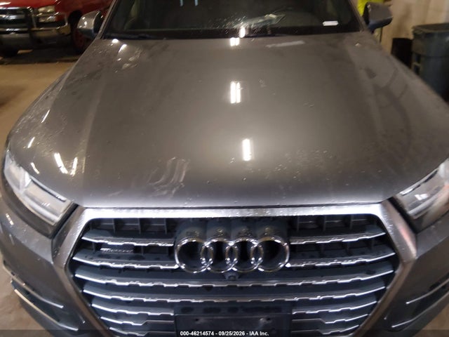 Продаж на аукціоні авто 2017 Audi Q7 3.0t Premium, vin: WA1LAAF77HD027232, номер лоту: 46214574