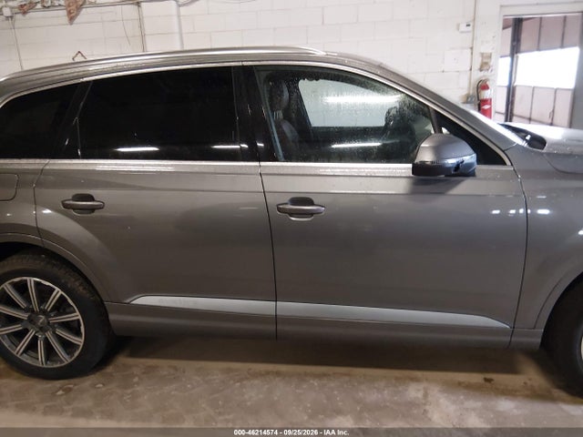 Продаж на аукціоні авто 2017 Audi Q7 3.0t Premium, vin: WA1LAAF77HD027232, номер лоту: 46214574