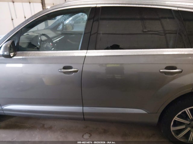Продаж на аукціоні авто 2017 Audi Q7 3.0t Premium, vin: WA1LAAF77HD027232, номер лоту: 46214574
