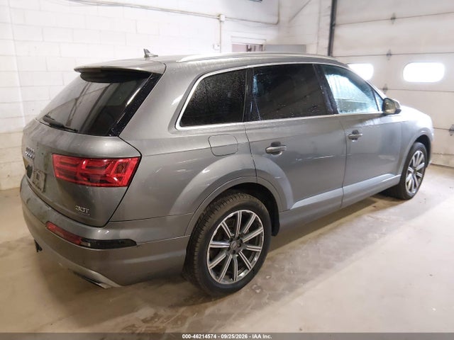 Продаж на аукціоні авто 2017 Audi Q7 3.0t Premium, vin: WA1LAAF77HD027232, номер лоту: 46214574