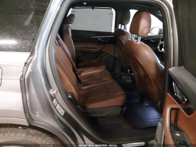 Продаж на аукціоні авто 2017 Audi Q7 3.0t Premium, vin: WA1LAAF77HD027232, номер лоту: 46214574