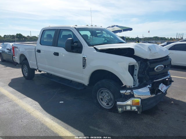 Aukcja sprzedaży 2021 Ford F-250 Xl, vin: 1FT7W2B62MEC41142, numer aukcji: 46214575