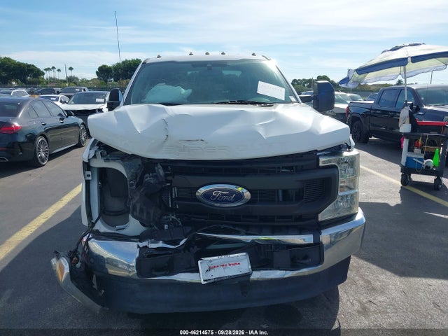 Продаж на аукціоні авто 2021 Ford F-250 Xl, vin: 1FT7W2B62MEC41142, номер лоту: 46214575
