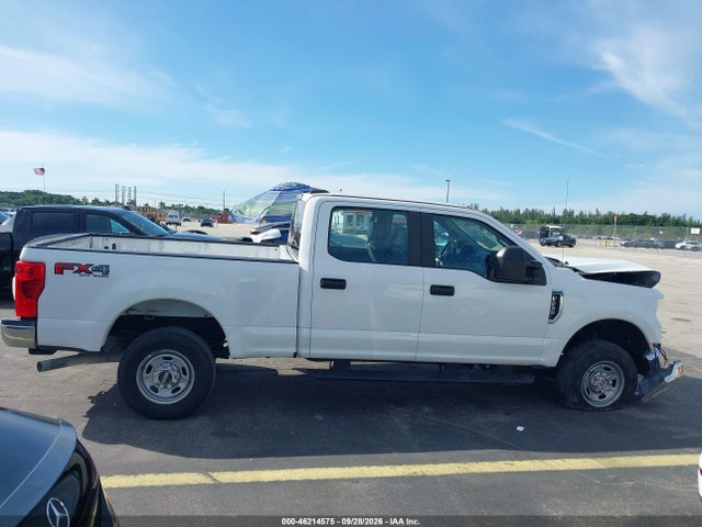 Продаж на аукціоні авто 2021 Ford F-250 Xl, vin: 1FT7W2B62MEC41142, номер лоту: 46214575