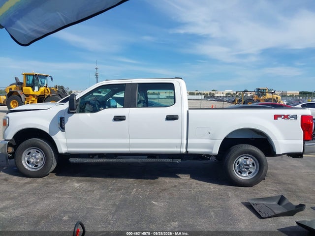 Продаж на аукціоні авто 2021 Ford F-250 Xl, vin: 1FT7W2B62MEC41142, номер лоту: 46214575
