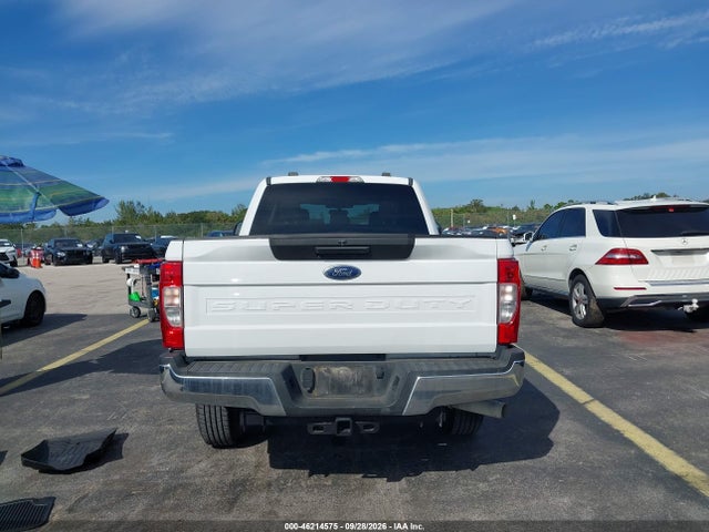 Продаж на аукціоні авто 2021 Ford F-250 Xl, vin: 1FT7W2B62MEC41142, номер лоту: 46214575