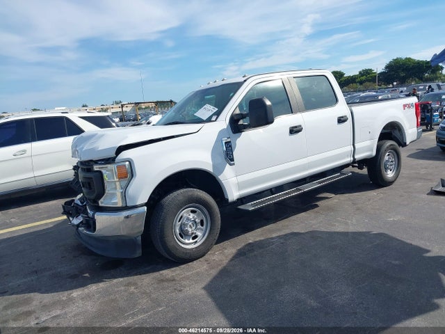 Продаж на аукціоні авто 2021 Ford F-250 Xl, vin: 1FT7W2B62MEC41142, номер лоту: 46214575