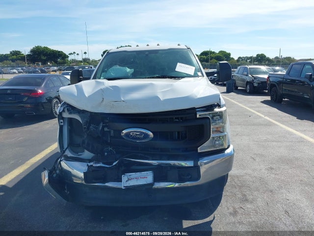 Продаж на аукціоні авто 2021 Ford F-250 Xl, vin: 1FT7W2B62MEC41142, номер лоту: 46214575