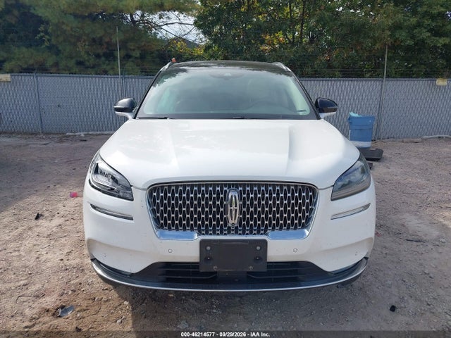 46214577 :رقم المزاد ، 5LMCJ2DH4LUL22698 vin ، 2020 Lincoln Corsair Reserve مزاد بيع