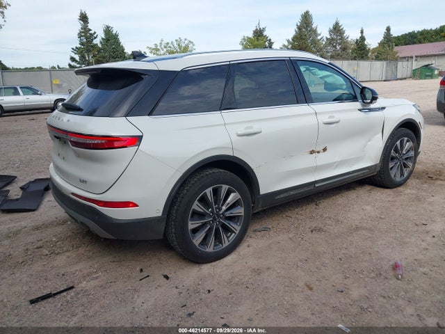 46214577 :رقم المزاد ، 5LMCJ2DH4LUL22698 vin ، 2020 Lincoln Corsair Reserve مزاد بيع