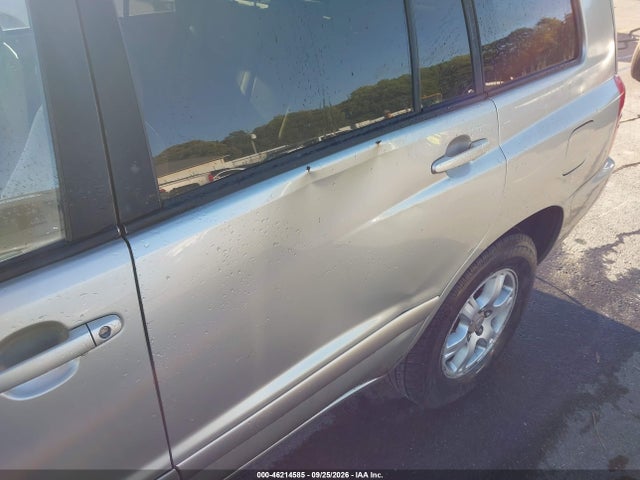 Aukcja sprzedaży 2003 Toyota Highlander V6, vin: JTEGF21A930089793, numer aukcji: 46214585