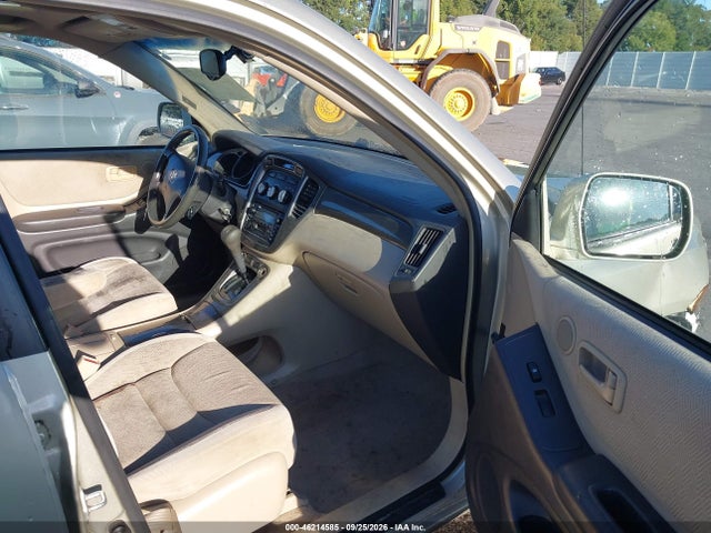 Aukcja sprzedaży 2003 Toyota Highlander V6, vin: JTEGF21A930089793, numer aukcji: 46214585