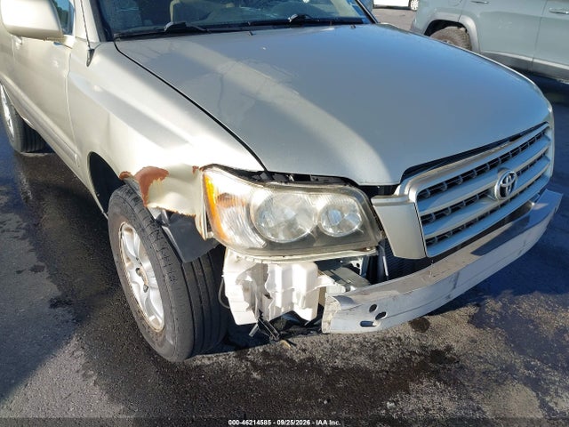 Aukcja sprzedaży 2003 Toyota Highlander V6, vin: JTEGF21A930089793, numer aukcji: 46214585